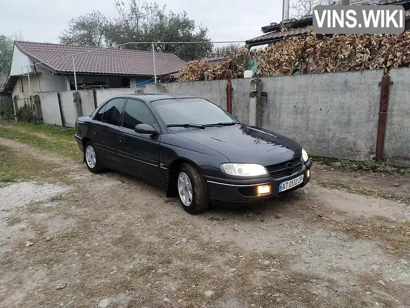 Opel Omega 1997, фото з оголошення 1 з 21, VIN W0L000025V1008902
