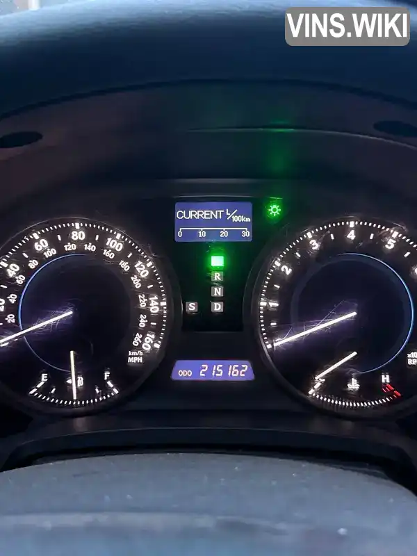 Lexus IS 2006, фото з оголошення 2 з 16, VIN JTHCK262X65006782