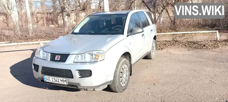 Saturn Vue 2007, фото з оголошення 1 з 21, VIN 5GZCZ33D87S808015