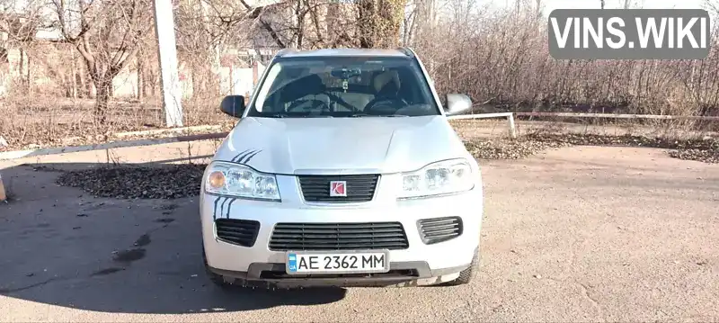 Saturn Vue 2007, фото з оголошення 2 з 21, VIN 5GZCZ33D87S808015