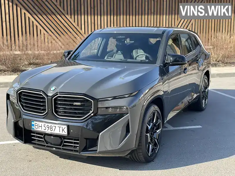 BMW XM 2023, фото з оголошення 1 з 21, VIN WBS21CS0X09T11072