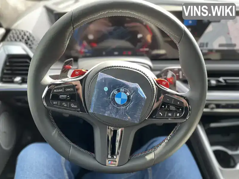 BMW XM 2023, фото з оголошення 2 з 21, VIN WBS21CS0X09T11072