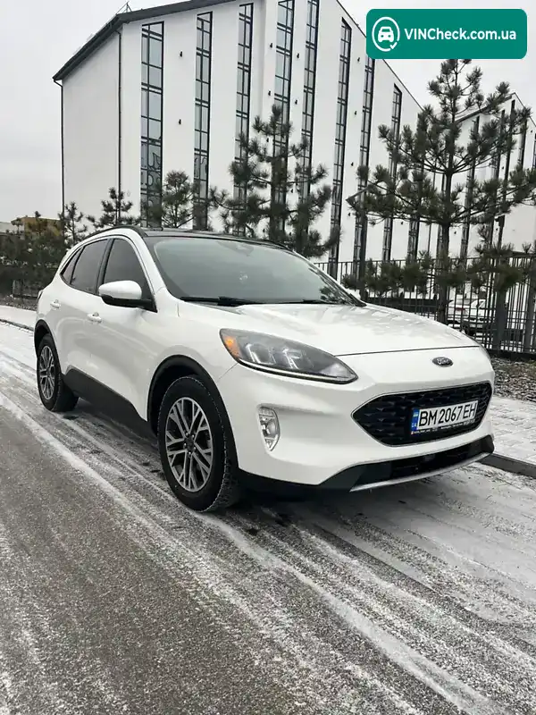Ford Escape 2020, фото з оголошення 1 з 20, VIN 1FMCU0H6XLUA94181