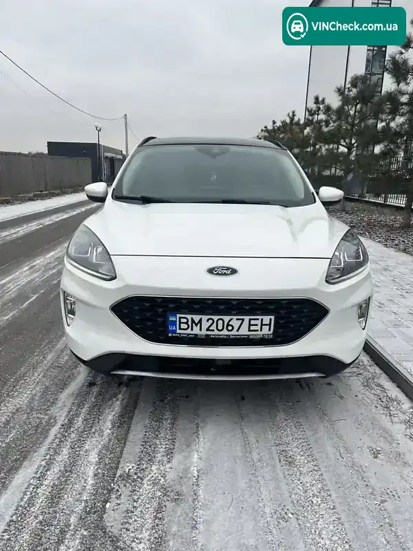 Ford Escape 2020, фото з оголошення 2 з 20, VIN 1FMCU0H6XLUA94181