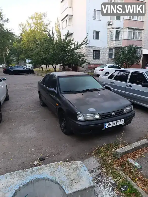Nissan Primera 1993, фото з оголошення 1 з 9, VIN SJNBDAP10P0061863