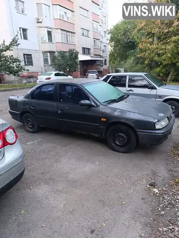 Nissan Primera 1993, фото з оголошення 2 з 9, VIN SJNBDAP10P0061863