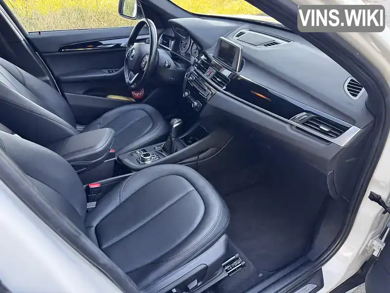 BMW X1 2016, фото з оголошення 2 з 21, VIN WBXHT3C35H5F68766