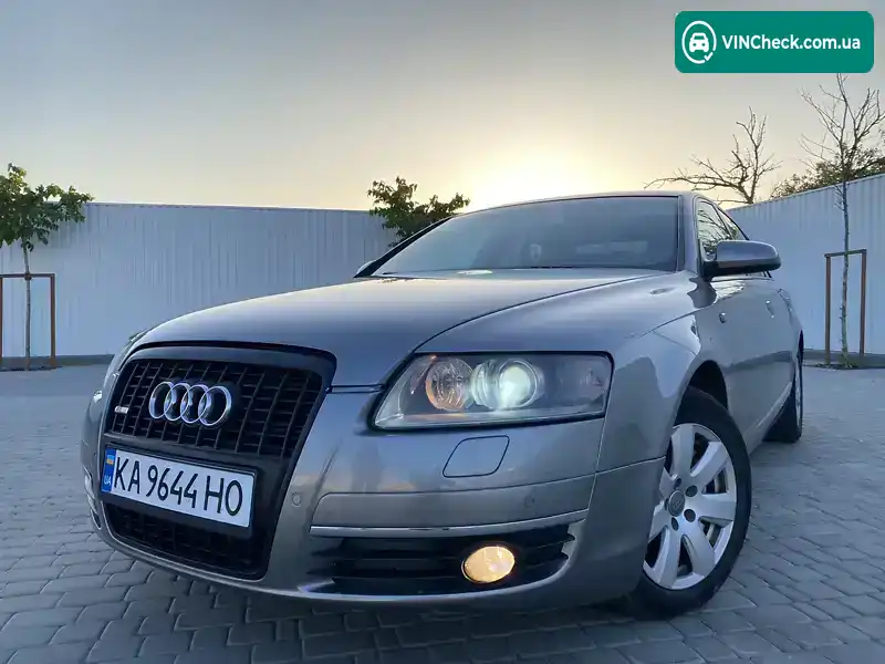 Audi A6 2004, фото з оголошення 1 з 20, VIN WAUZZZ4F65N020311