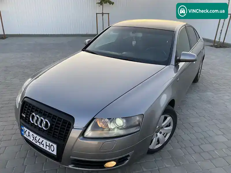 Audi A6 2004, фото з оголошення 2 з 20, VIN WAUZZZ4F65N020311
