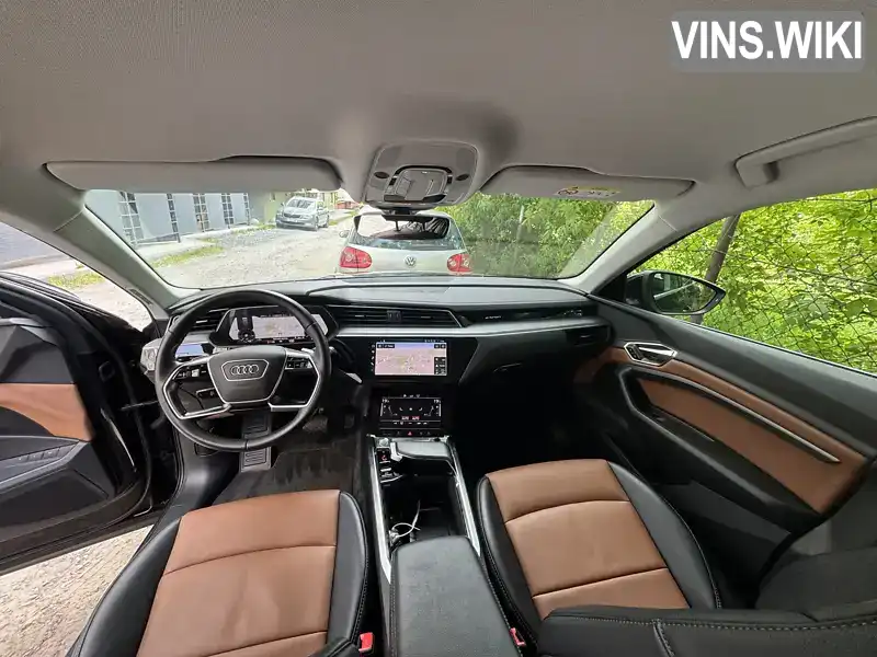 Audi e-tron 2019, фото з оголошення 1 з 21, VIN WAUZZZGE9LB009756