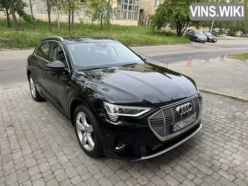 Audi e-tron 2019, фото з оголошення 2 з 21, VIN WAUZZZGE9LB009756