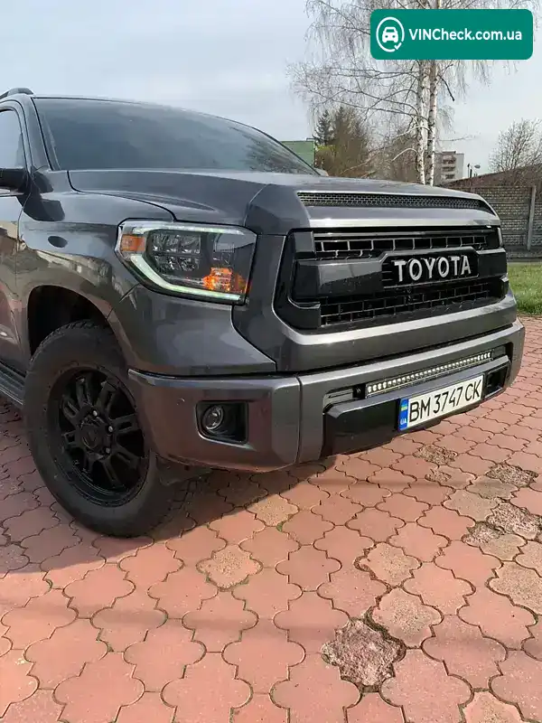 Toyota Sequoia 2012, фото з оголошення 1 з 19, VIN 5TDDW5G16CS063486