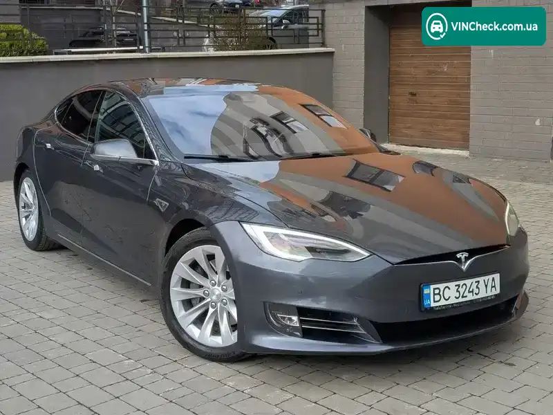 Tesla Model S 2016, фото з оголошення 1 з 21, VIN 5YJSA1E26GF156478