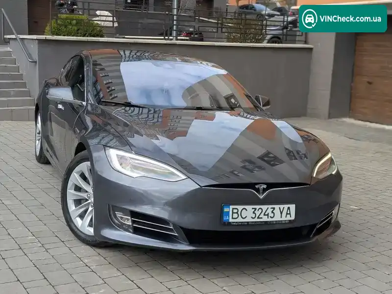 Tesla Model S 2016, фото з оголошення 2 з 21, VIN 5YJSA1E26GF156478