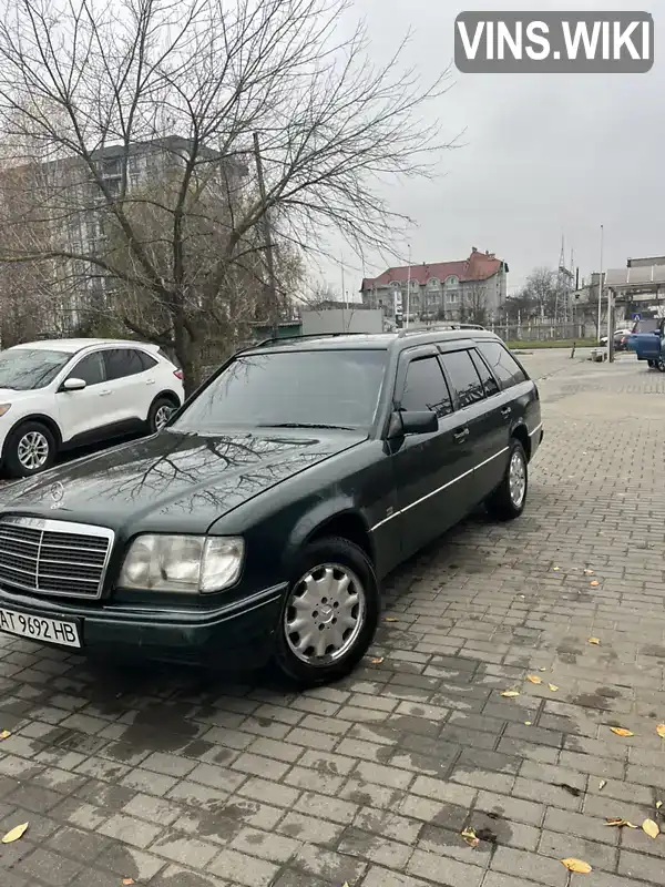 Mercedes-Benz E-Class 1993, фото з оголошення 1 з 21, VIN WDB1241851F247692