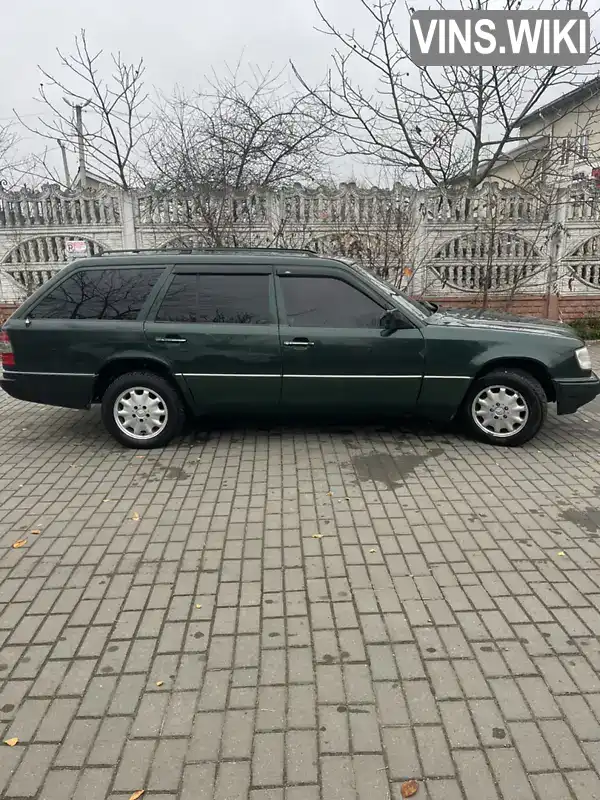 Mercedes-Benz E-Class 1993, фото з оголошення 2 з 21, VIN WDB1241851F247692