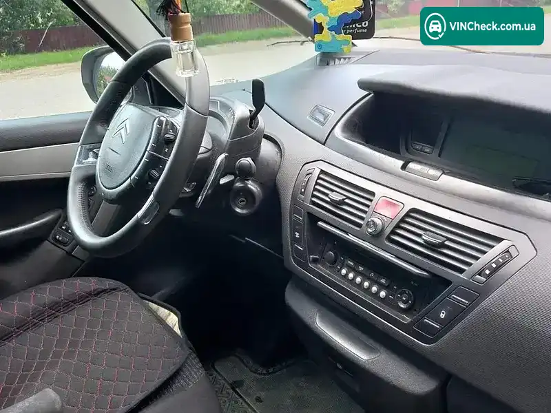 Citroen C4 2010, фото з оголошення 1 з 20, VIN VF7UD9HZHAJ565955