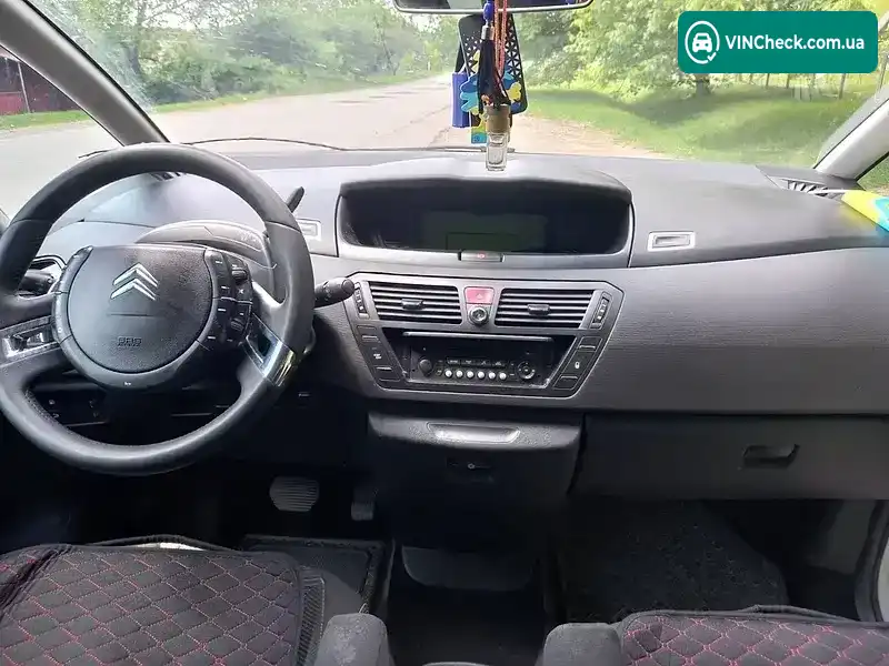 Citroen C4 2010, фото з оголошення 2 з 20, VIN VF7UD9HZHAJ565955