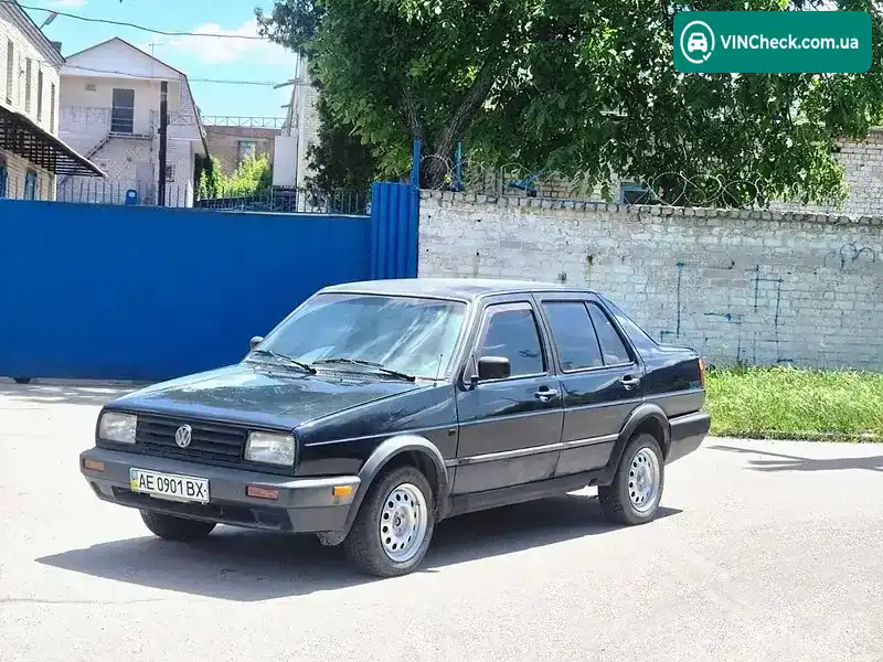 Volkswagen Jetta 1991, фото з оголошення 1 з 11, VIN WVWZZZ1GZMW713124