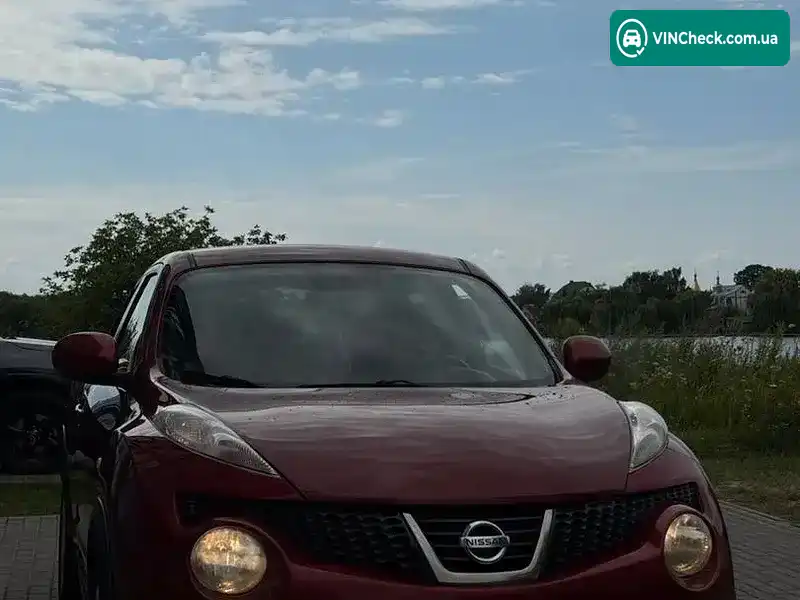 Nissan Juke 2012, фото з оголошення 2 з 20, VIN SJNFBAF15U6319970