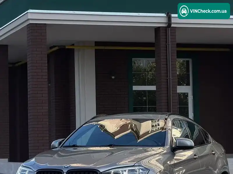 BMW X6 M 2015, фото з оголошення 2 з 20, VIN 5YMKW8C55G0R43483