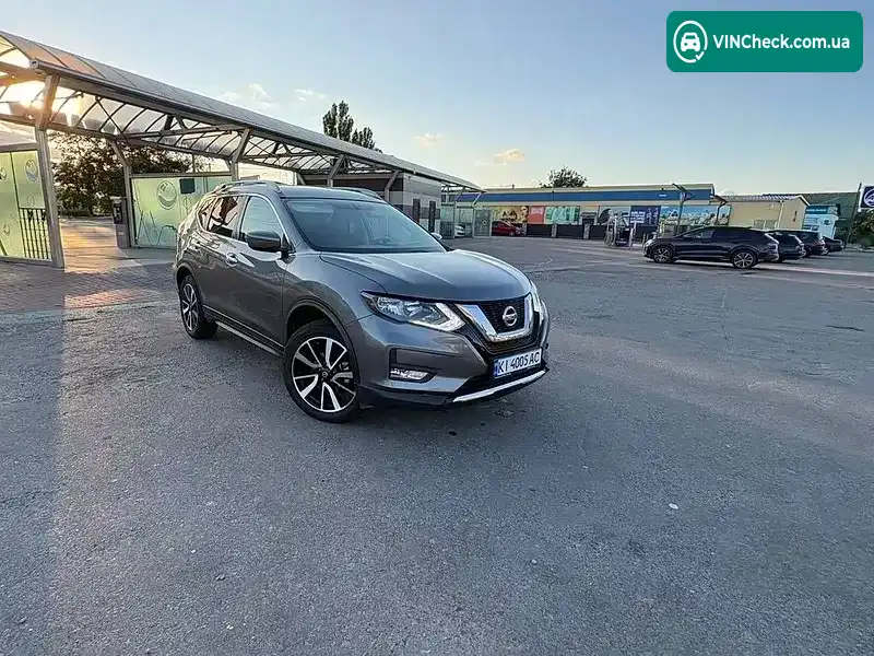 Nissan Rogue 2016, фото з оголошення 1 з 7, VIN 5N1AT2MV7HC753043