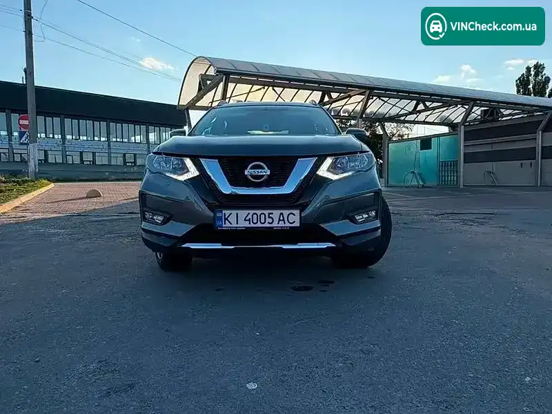 Nissan Rogue 2016, фото з оголошення 2 з 7, VIN 5N1AT2MV7HC753043