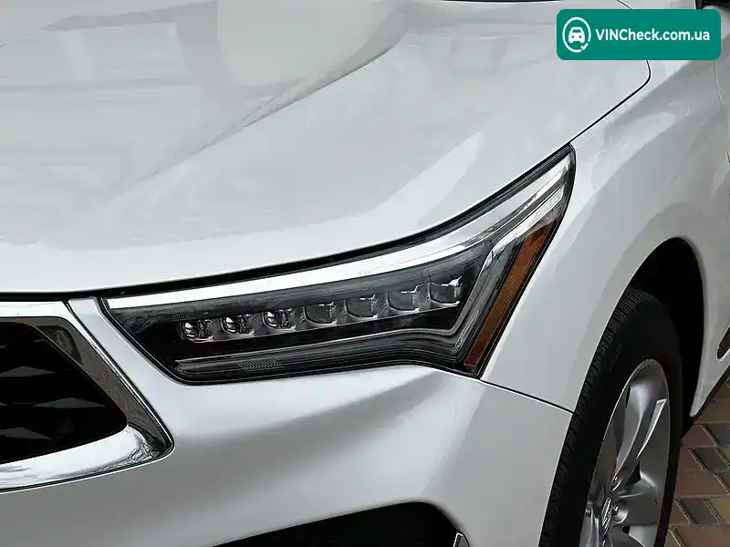 Acura RDX 2020, фото з оголошення 1 з 20, VIN 5J8TC1H72ML007453