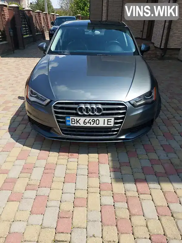 Audi A3 2015, фото з оголошення 2 з 21, VIN WAUACGFF8F1143634