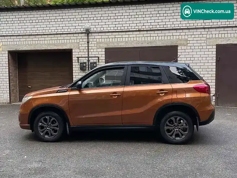 Suzuki Vitara 2016, фото з оголошення 2 з 15, VIN TSMLYD21S00208042
