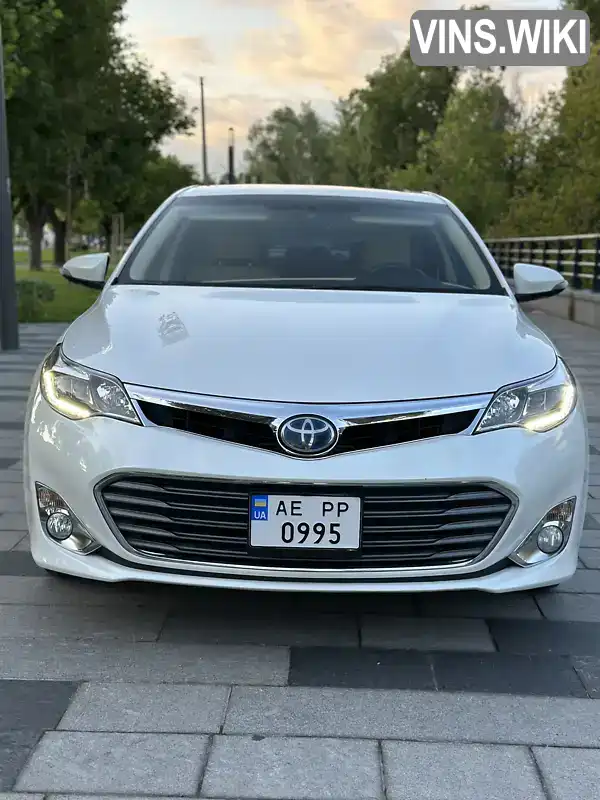 Toyota Avalon 2014, фото з оголошення 2 з 21, VIN 4T1BD1EB6FU038729
