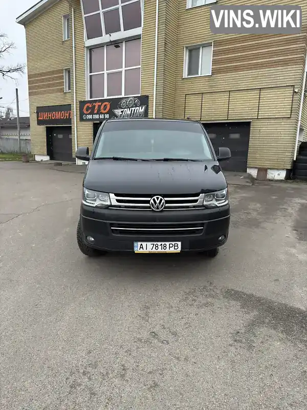 Volkswagen Caravelle 2014, фото з оголошення 1 з 21, VIN WV2ZZZ7HZEH130327