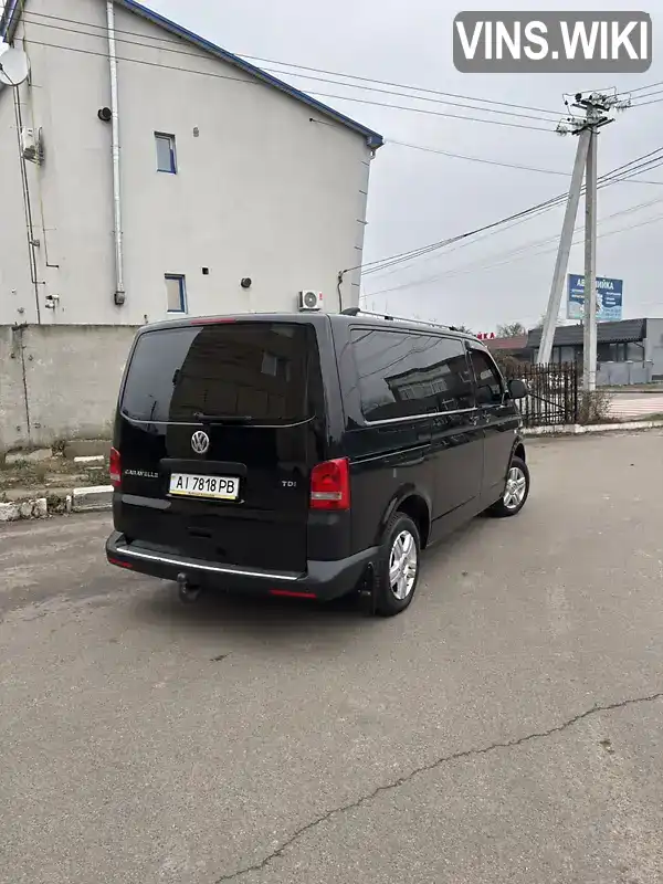 Volkswagen Caravelle 2014, фото з оголошення 2 з 21, VIN WV2ZZZ7HZEH130327