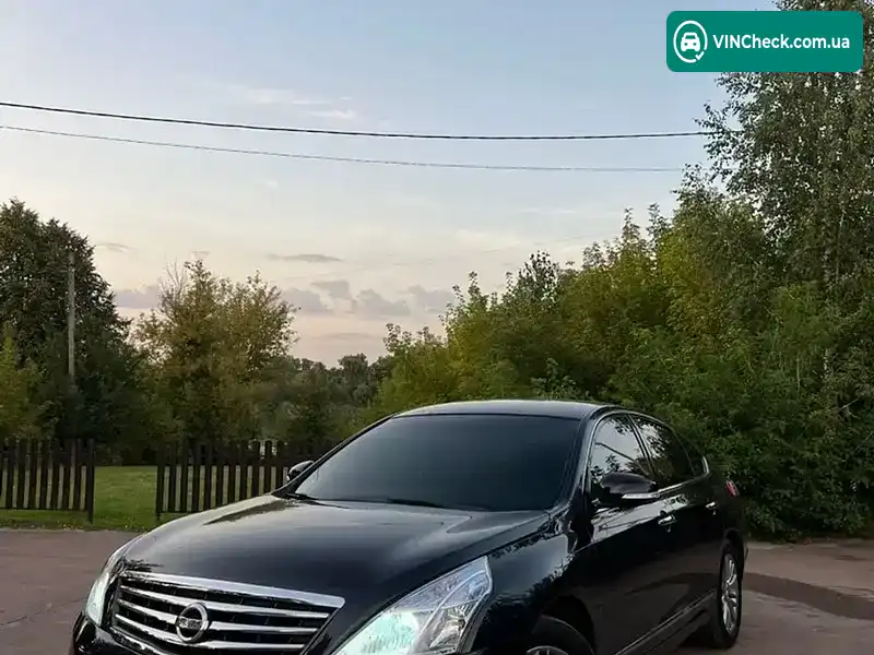 Nissan Teana 2012, фото з оголошення 1 з 20, VIN JN1BBUJ32U0100008