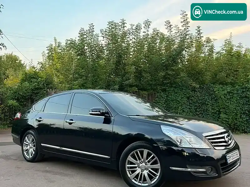 Nissan Teana 2012, фото з оголошення 2 з 20, VIN JN1BBUJ32U0100008