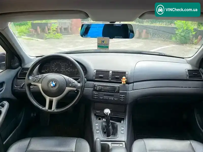 BMW 3 Series 2003, фото з оголошення 2 з 7, VIN WBAAY71060FZ54864