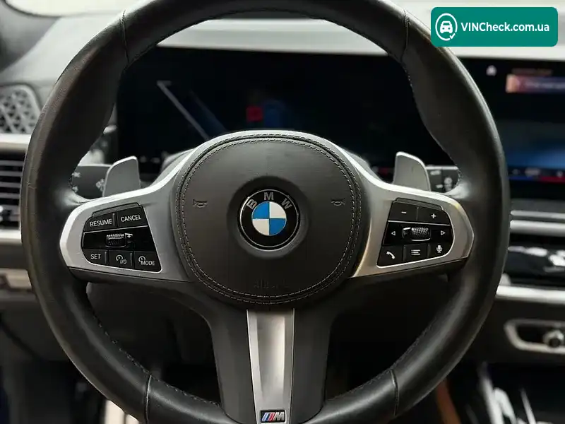 BMW X7 2023, фото з оголошення 2 з 20, VIN 5UX23EM03P9N88049