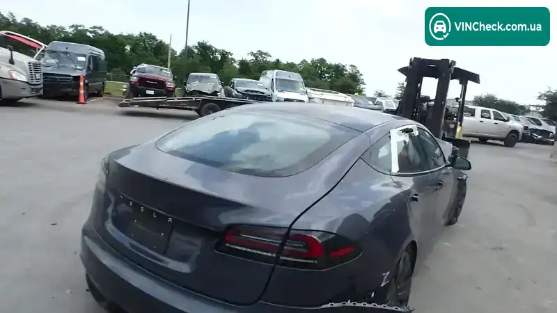 Tesla Model S 2023, фото з оголошення 1 з 20, VIN 5YJSA1E53PF522312