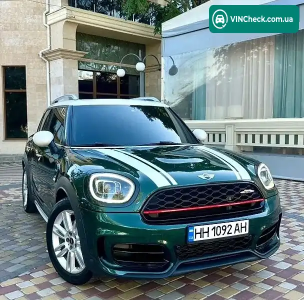 MINI Countryman 2018, фото з оголошення 2 з 18, VIN WMWYY5100K3G74593