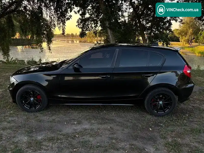BMW 1 Series 2005, фото з оголошення 1 з 21, VIN WBAUG31060PU27183