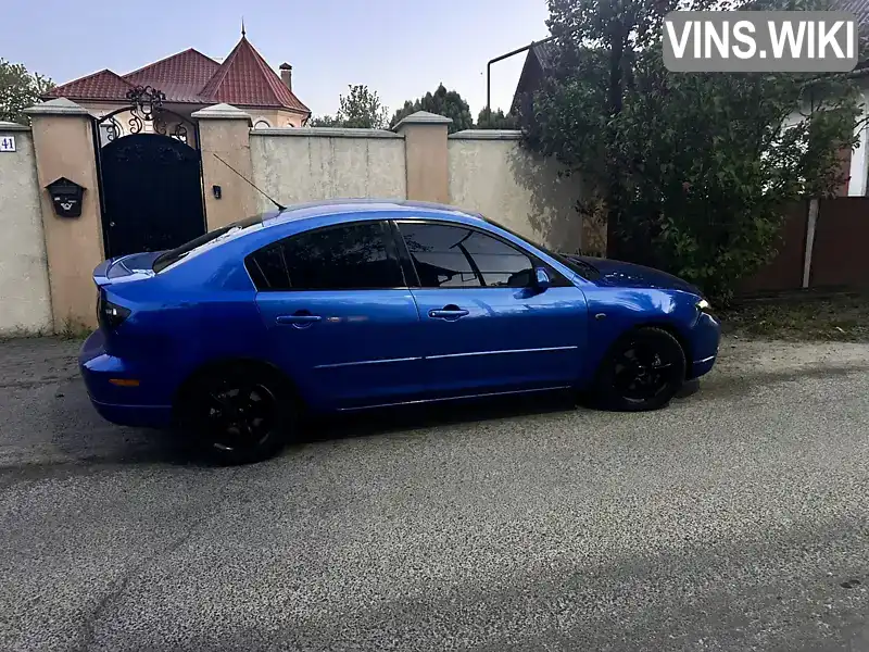 Mazda 3 2005, фото з оголошення 1 з 14, VIN JMZBK12F261312813
