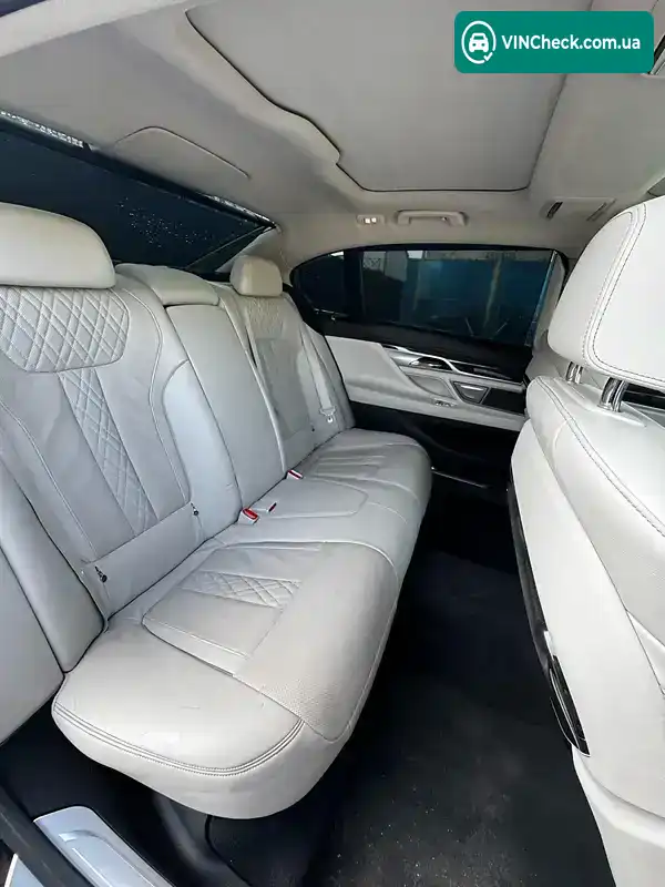 BMW 7 Series 2016, фото з оголошення 1 з 21, VIN WBA7E4C51HGU99616