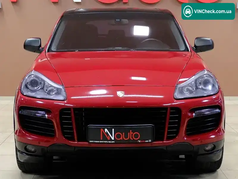 Porsche Cayenne 2008, фото з оголошення 1 з 20, VIN WP1ZZZ9PZ9LA62477