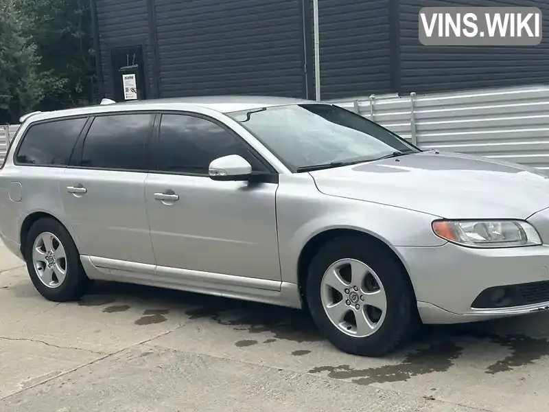 Volvo V70 2008, фото з оголошення 1 з 9, VIN YV1BW694091079847