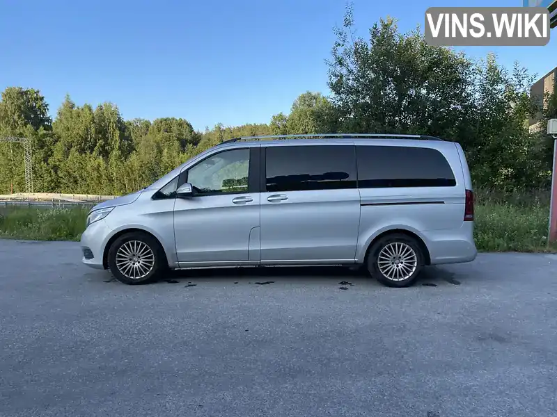 Mercedes-Benz V-Class 2015, фото з оголошення 1 з 21, VIN WDF44781313009744