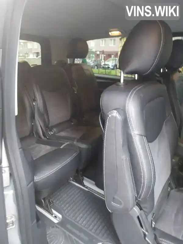 Mercedes-Benz V-Class 2015, фото з оголошення 2 з 21, VIN WDF44781313009744