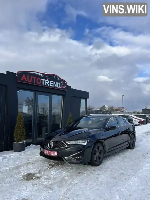 Acura ILX 2019, фото з оголошення 1 з 21, VIN 19UDE2F8XKA015681