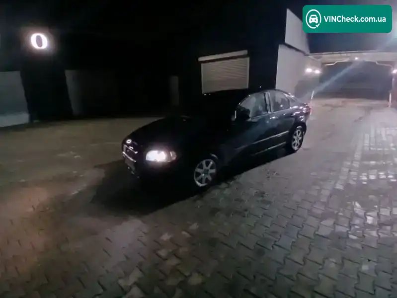 Volvo S40 2004, фото з оголошення 1 з 11, VIN YV1MS214252080958