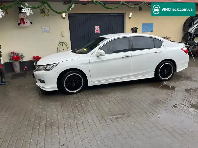 Honda Accord 2013, фото з оголошення 1 з 12, VIN 1HGCR2670DA705282