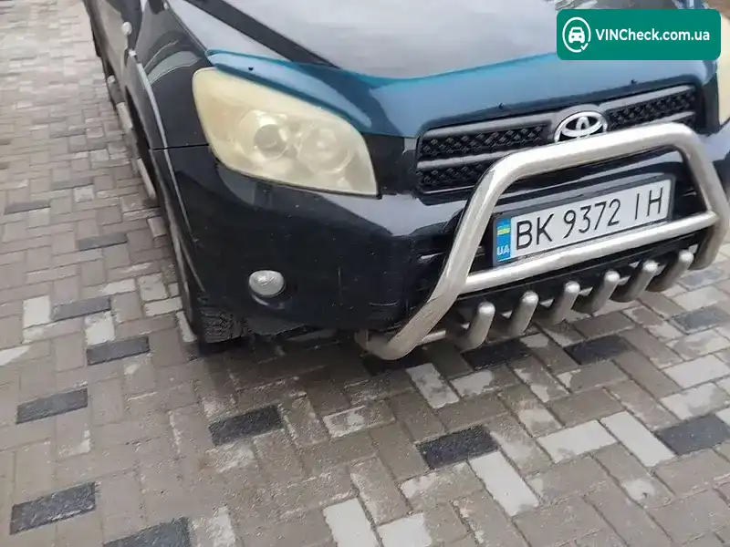 Toyota RAV4 2006, фото з оголошення 2 з 2, VIN JTMBD31V265026703